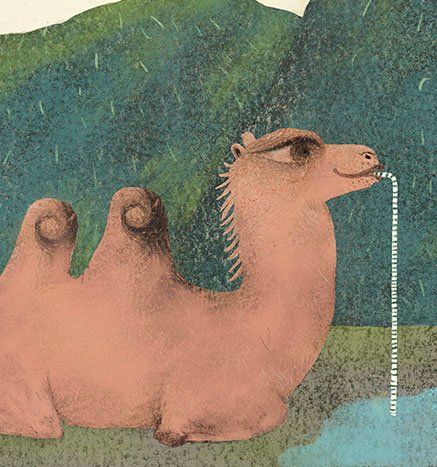 Fun Facts - Lizards, Tardigrades,&nbsp; Camels, oh my!