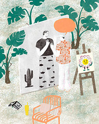 Button Art Workshops