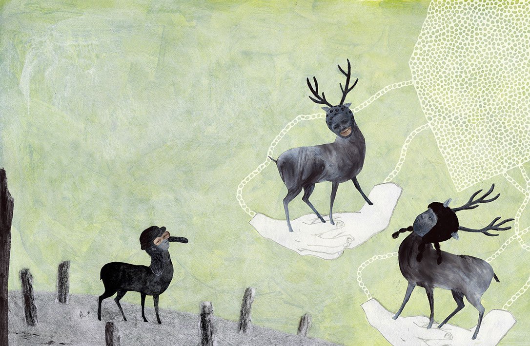 Illustration The Power of Resilency