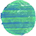 A green and blue Planet