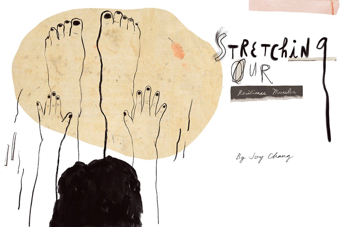 Stretching our Resilience Muscles
