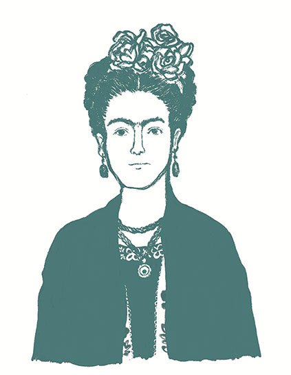 Frida Kahlo