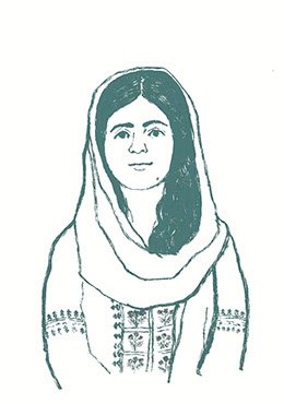 Malala Yousafzai